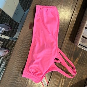 Bathing suit top